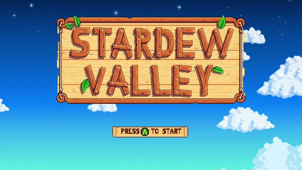 Stardew Valley Gameplay Commentary w/ Voices in my Head Part 6.0