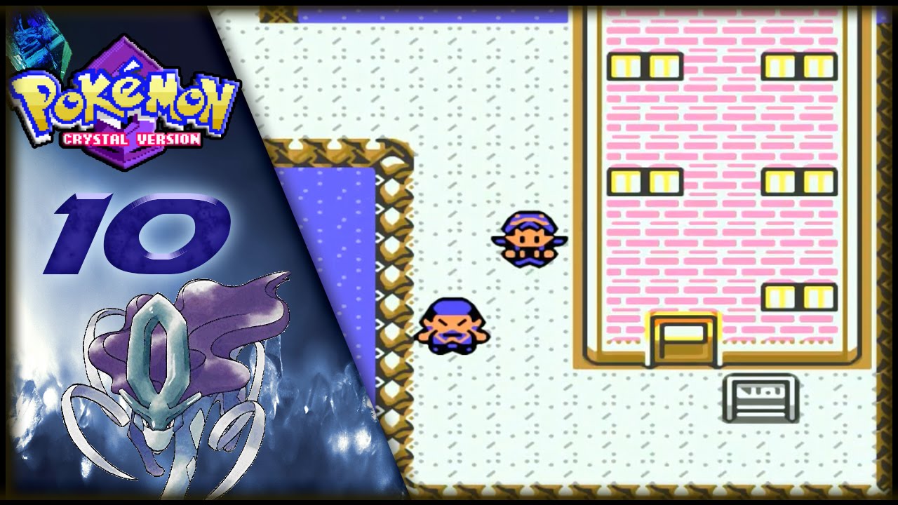 GBC | Guía Pokémon Cristal #10 | Ruta 38, ruta 39, Ciudad Olivo y el Faro