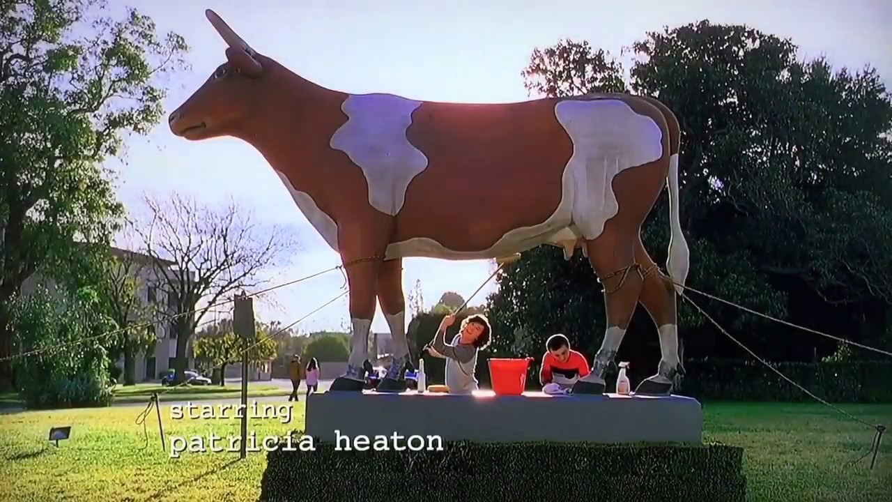 Axl Heck Moments Part 261 - The Middle