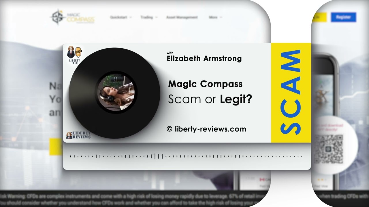Magic Compass reviews, magiccompass.com Scam or Legit?