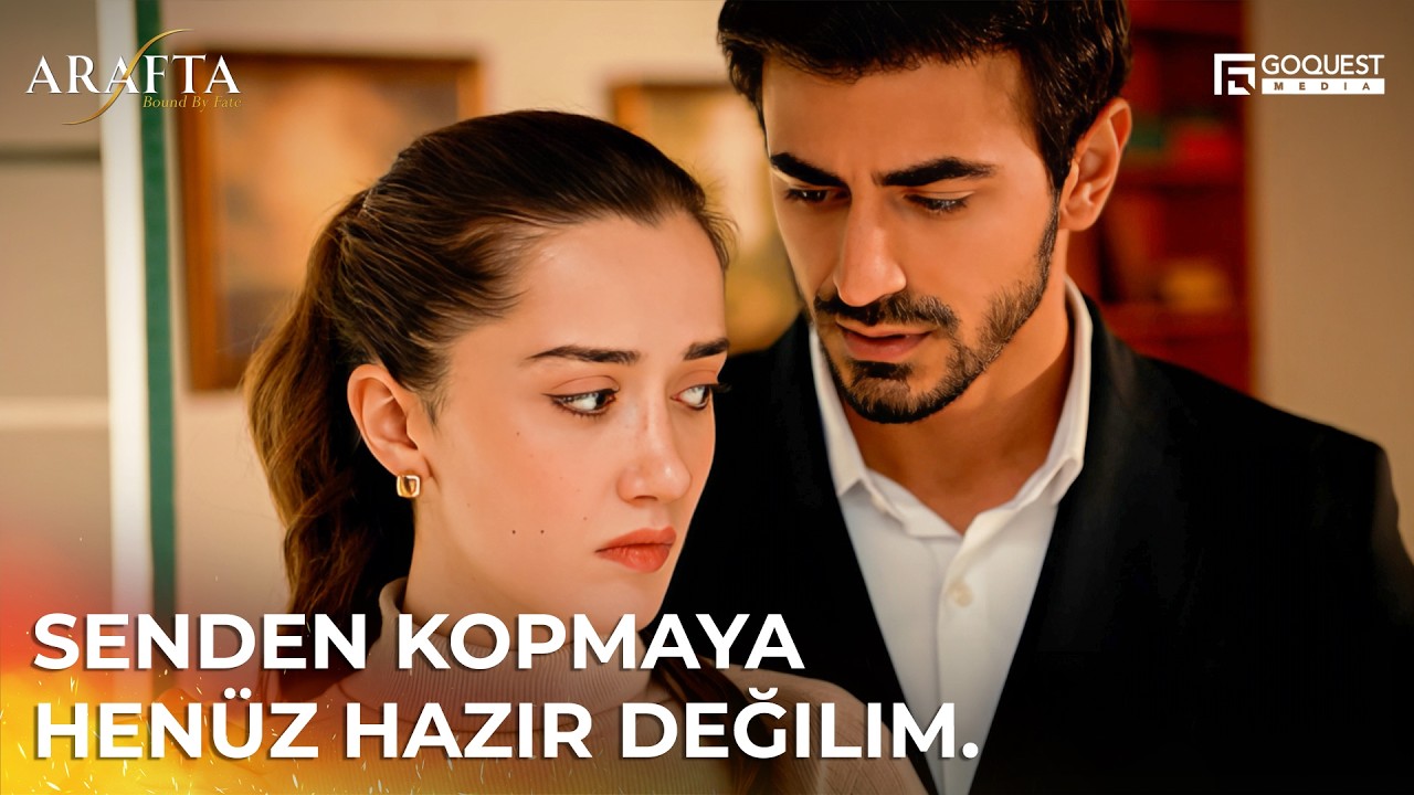 Ateş ve Mercan için son bir umut. | ARAFTA 40. Bölüm | Arafta Türk Dizileri #EP40