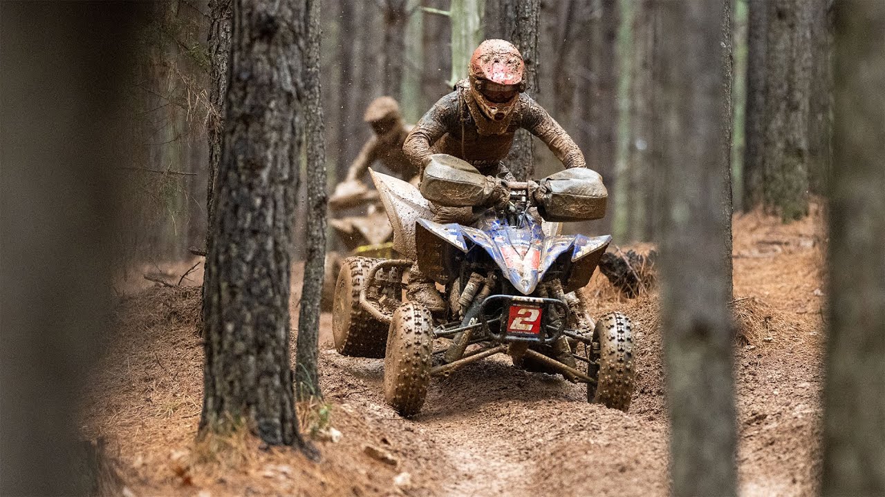 Pro ATV Highlights Remastered | 2025 VP Racing Fuels Big Buck GNCC