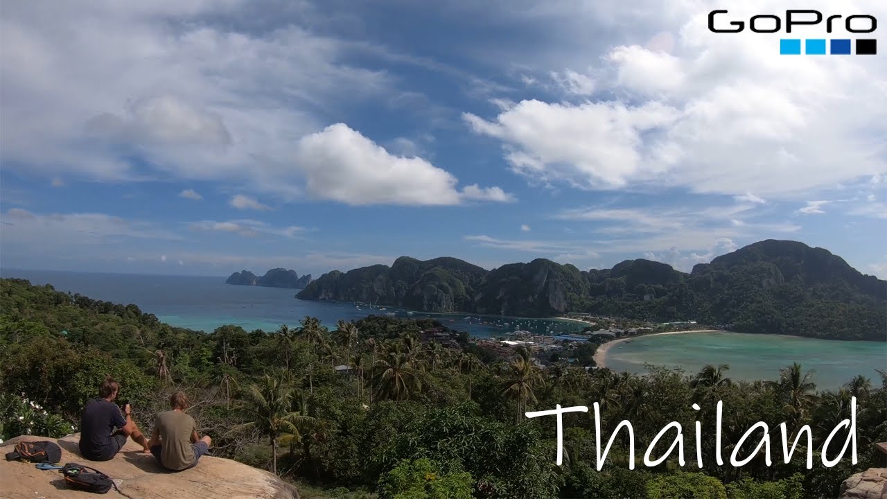 Thailand Adventure | Gap360 | GoPro | May 2019