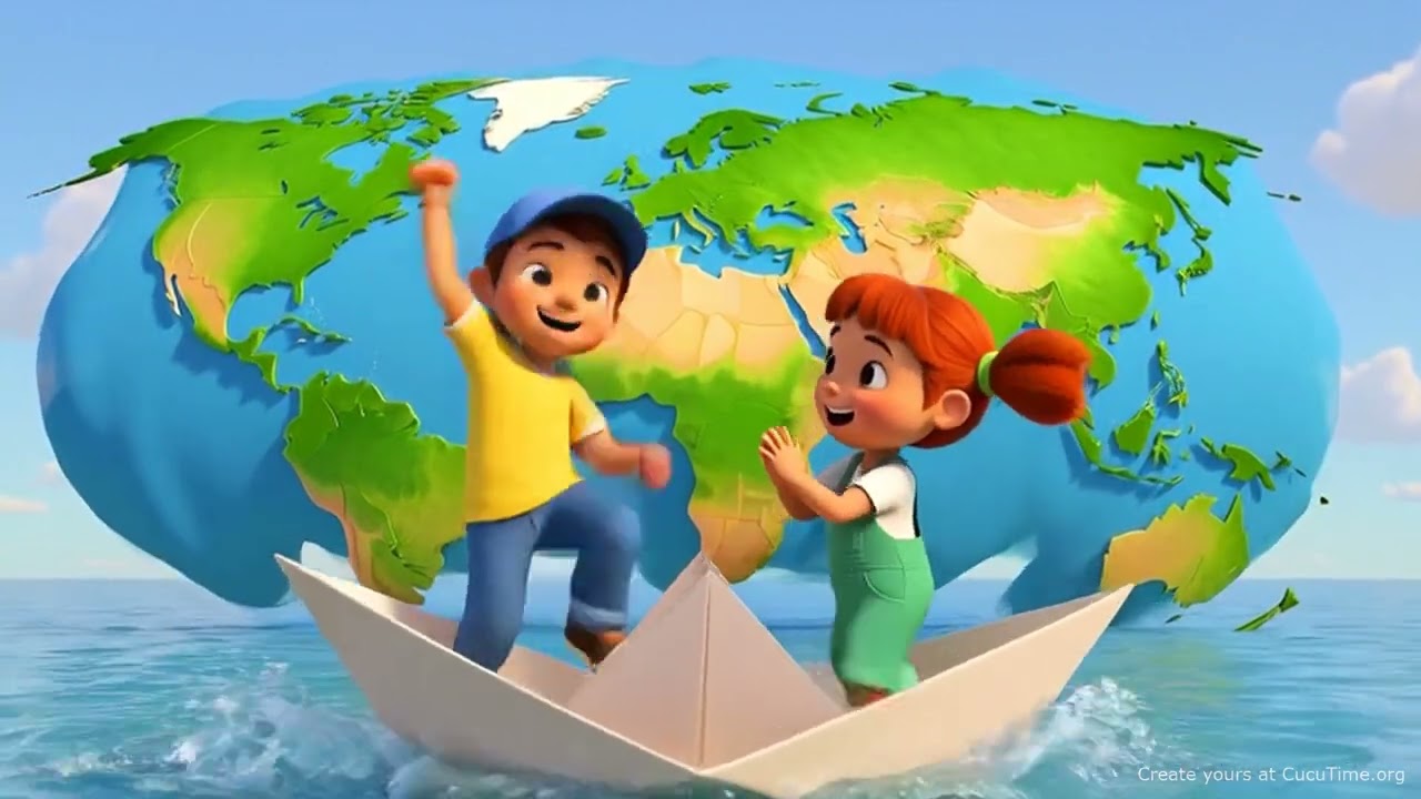 Spinning 'Round the World with Bossa