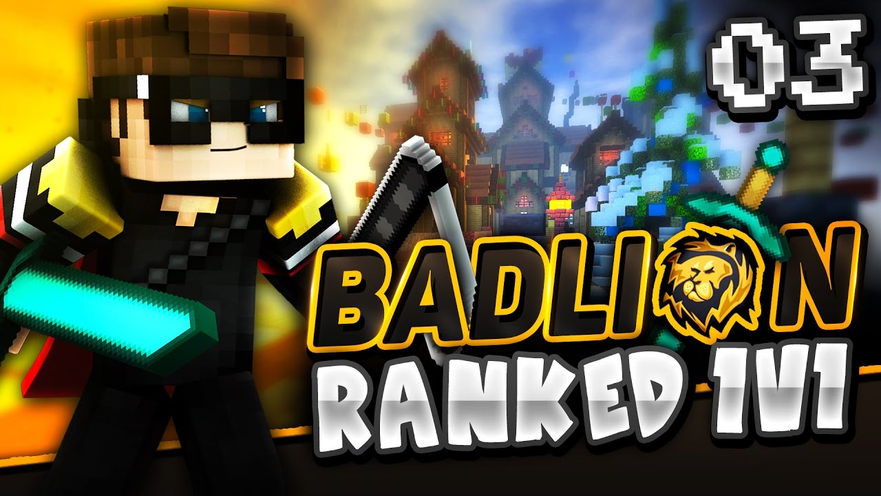 Road To Masters #3 - Minecraft PvP