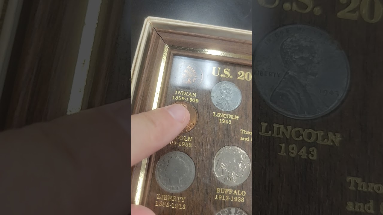 Explaining US Type Coins #coincollecting #USMint #coin