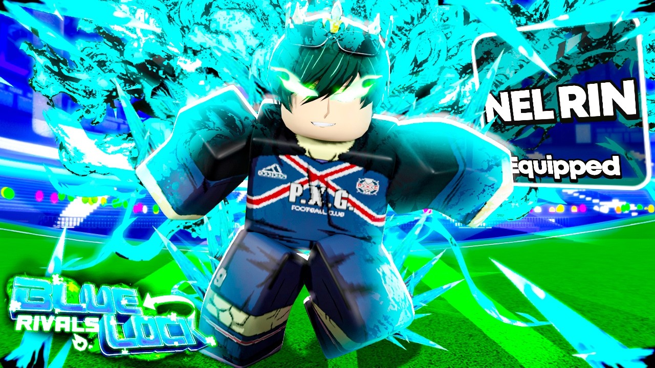 AL FIN EL MEJOR NEL RIN ACTUALIZACION EN BLUE LOCK RIVALS + codes