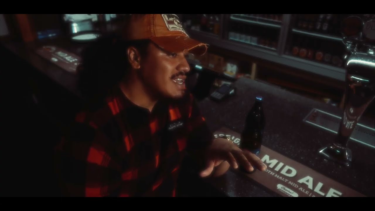 TheWesternGuide - DIVE BAR (Official Visualizer)