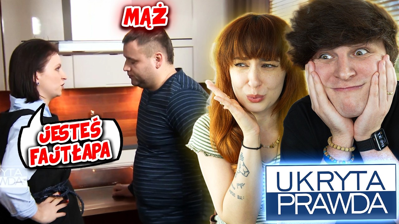 UKRYTA PRAWDA z ŻONĄ  i PIEKŁO MĘŻCZYZN 😤