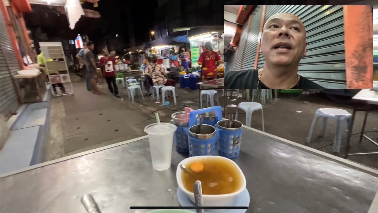 023 Nakhon Si Thammarat, Thailand: A night in a dodgy area, sex workers and the next day.