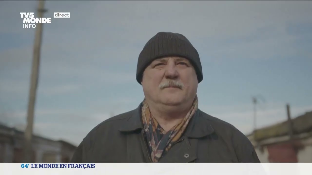 Ukraine : Avdiivka sous les bombes