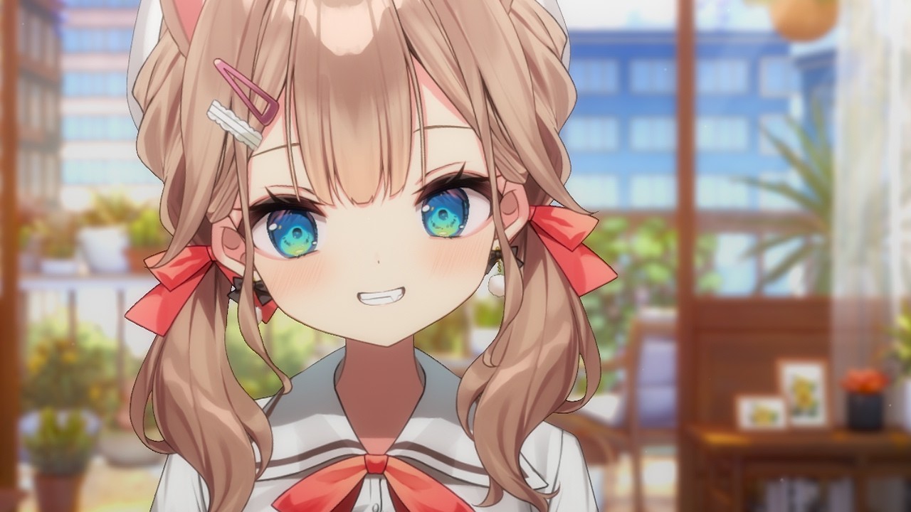 【歌雑/Sing】クリックして♡ch登録１万２千人目指しながらまったりお歌～！！！【帆波かのん/Vtuber】