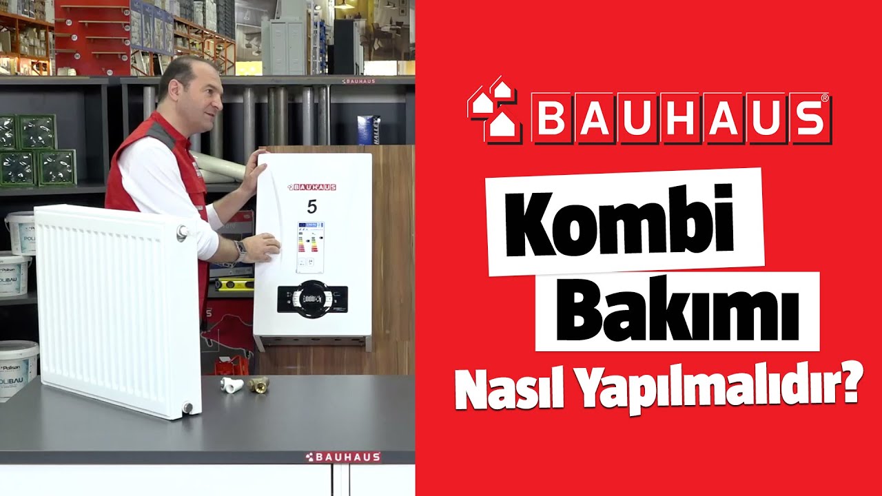 Kombi Bakım Nasıl Yapılmalıdır?