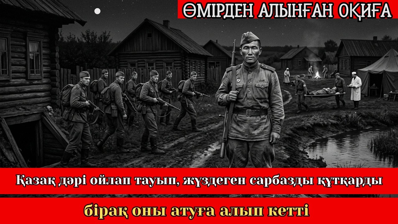 Қазақтың бір ғана дәрісі жүздеген сарбазды құтқарды. Неліктен оны КСРО-да жек көрді?