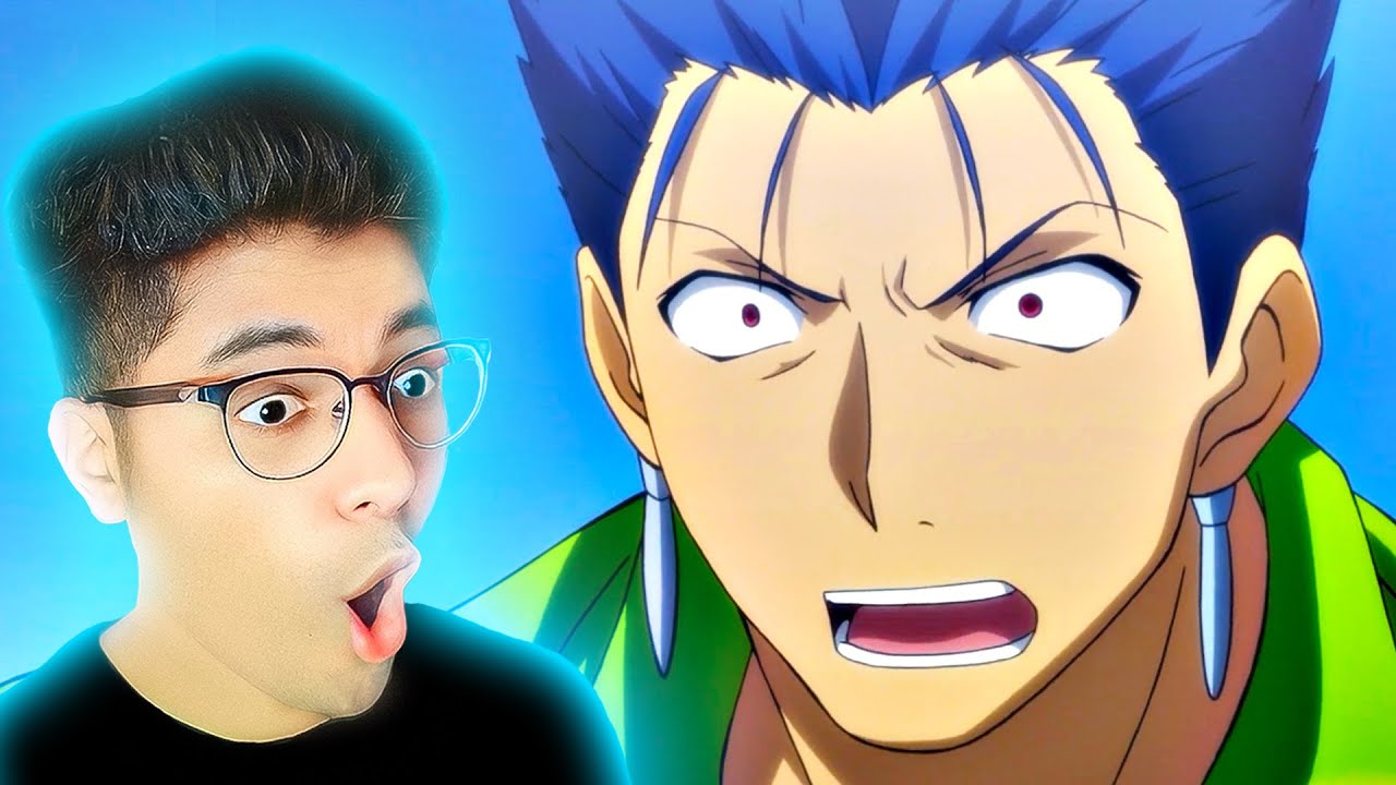 LANCER?! Fate Carnival Phantasm Episode 11 REACTION!
