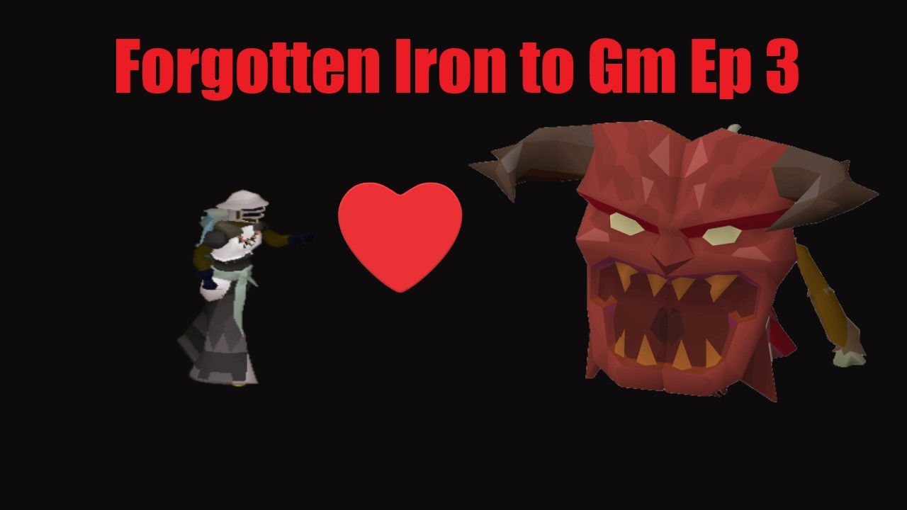 I Love This Boss Forgotten | Iron to GM Ep 3