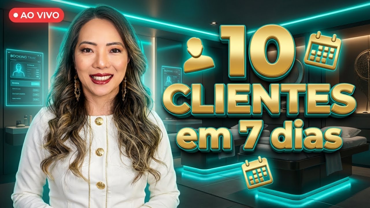 #24 - Como conseguir seus primeiros 10 clientes em 7 dias com Massagem [BDS]