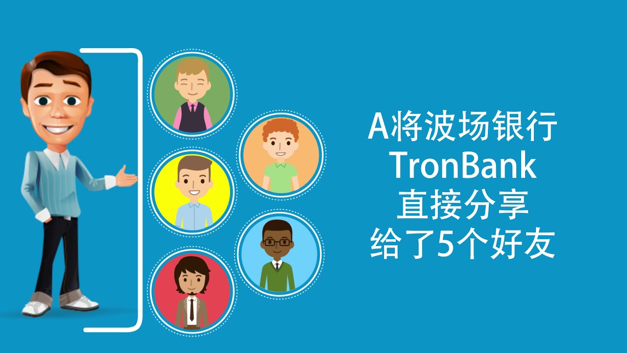 Tronbank plan explain chinese version