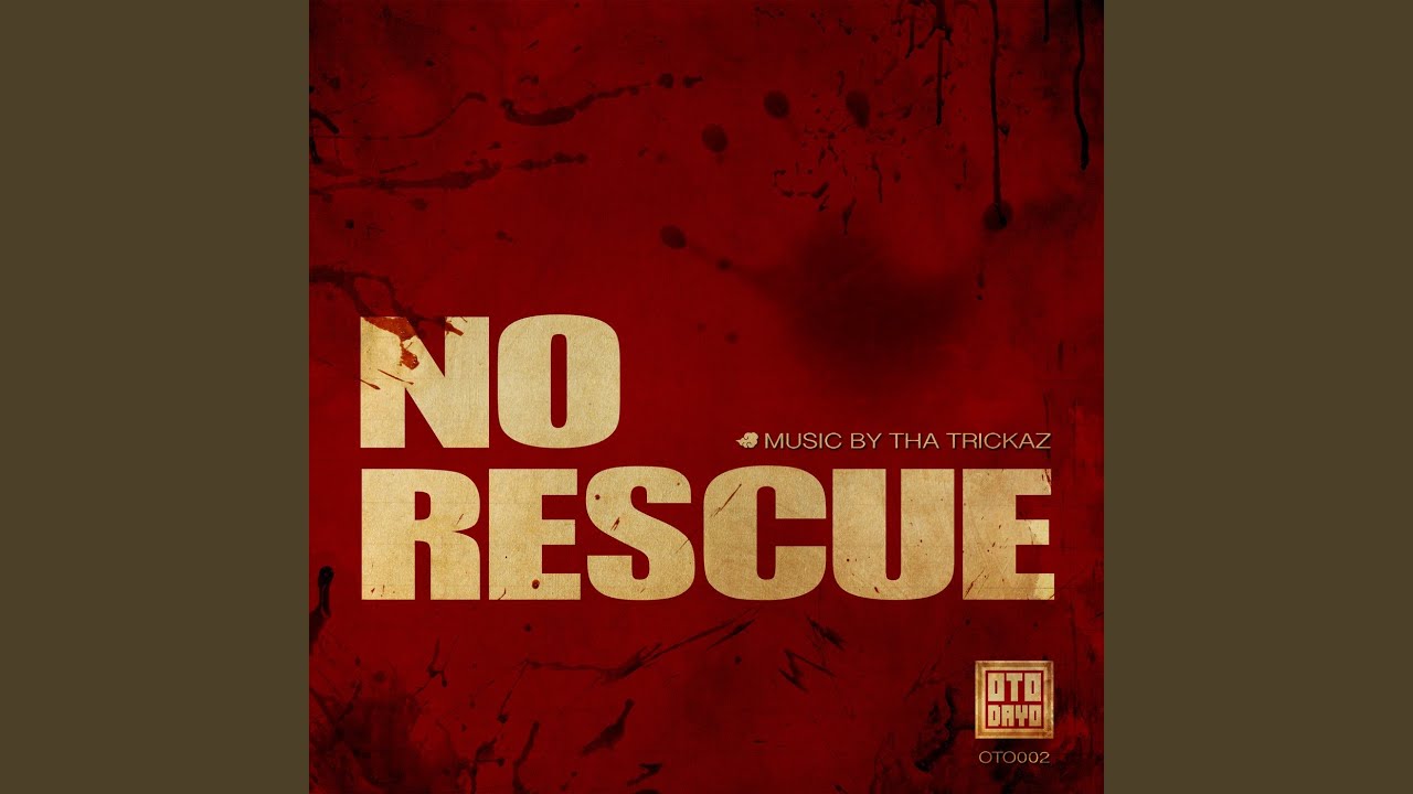 No Rescue (Figure Remix)