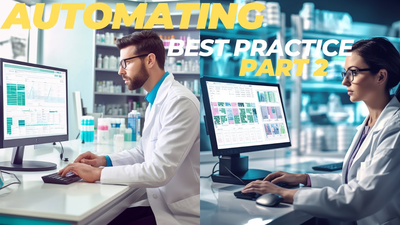 Revolutionising Pharmacy Workflow: Harnessing Tech for Efficiency and Enhanced Patient Care