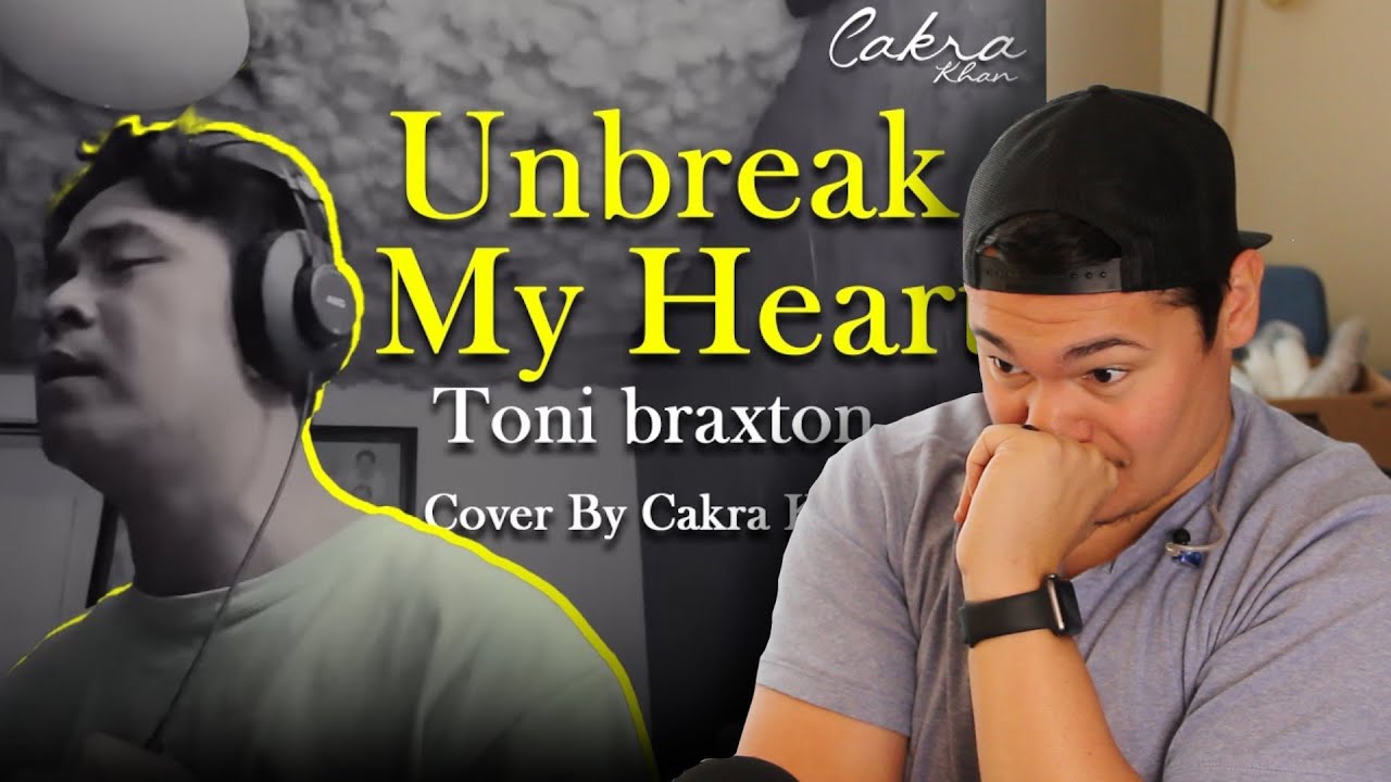 Audio Engineer Reacts to Cakra Khan - Unbreak My Heart