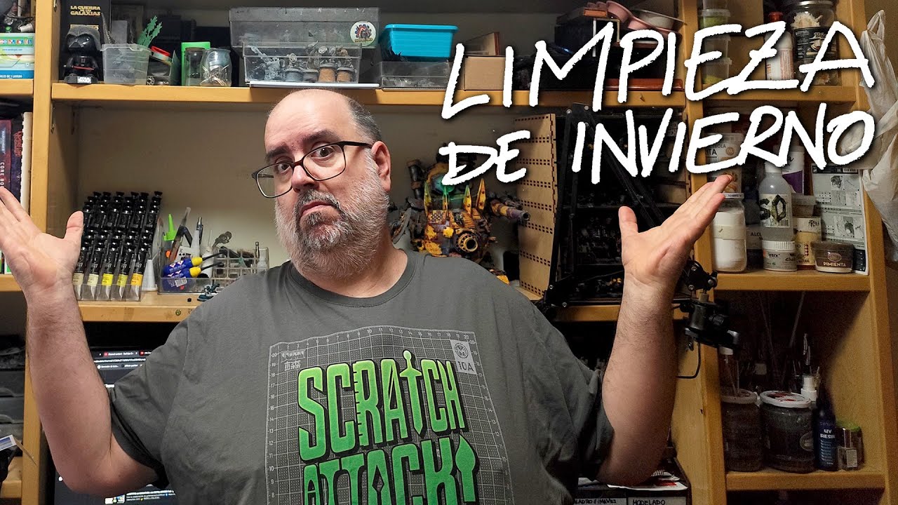 Limpieza de INVIERNO