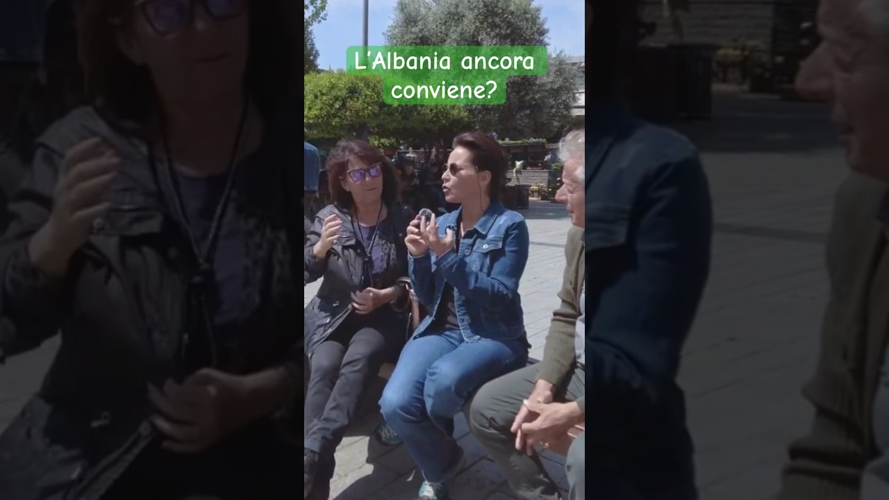 Vivere in pensione in Albania ancora conviene nel 2024? #storyhunterstv #pensione