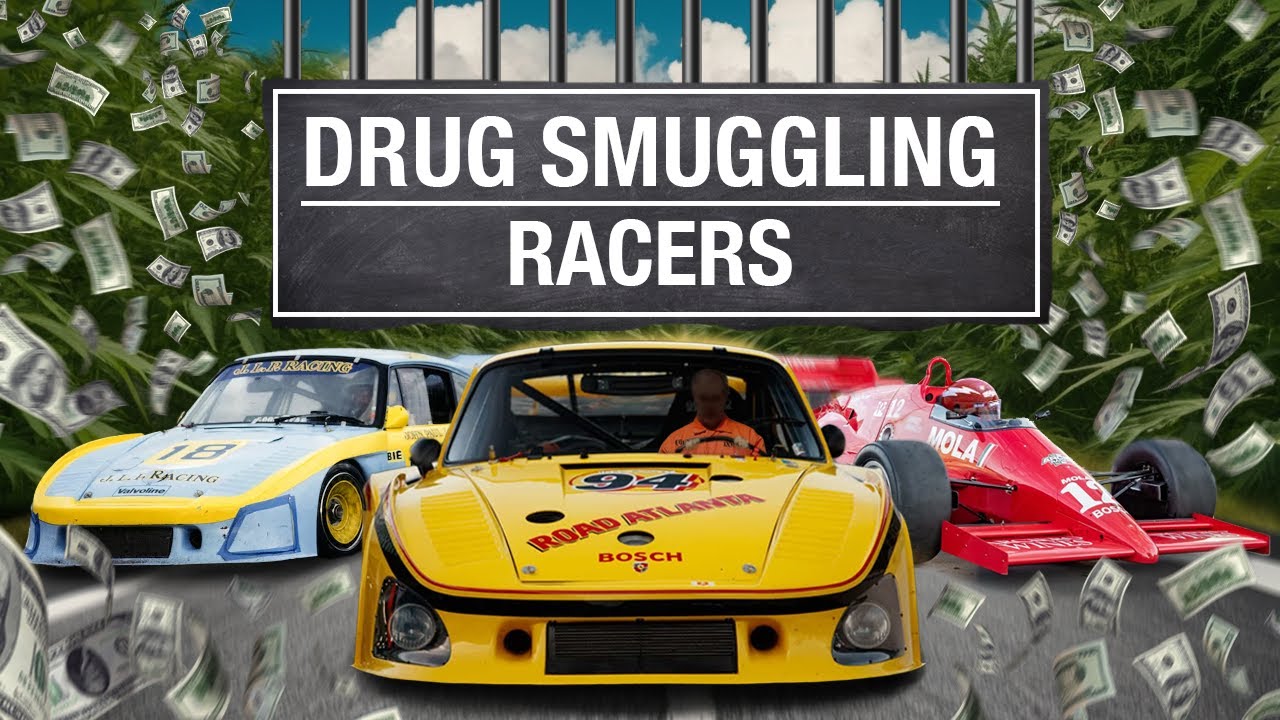 The Story of the Weed Smuggling Racers Who Risked Everything