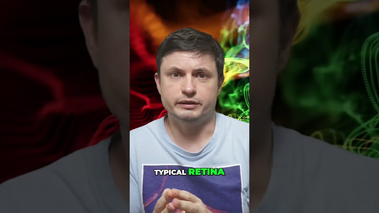 Impossible Colors? Exploring Fictitious Hues in Perception #psychology