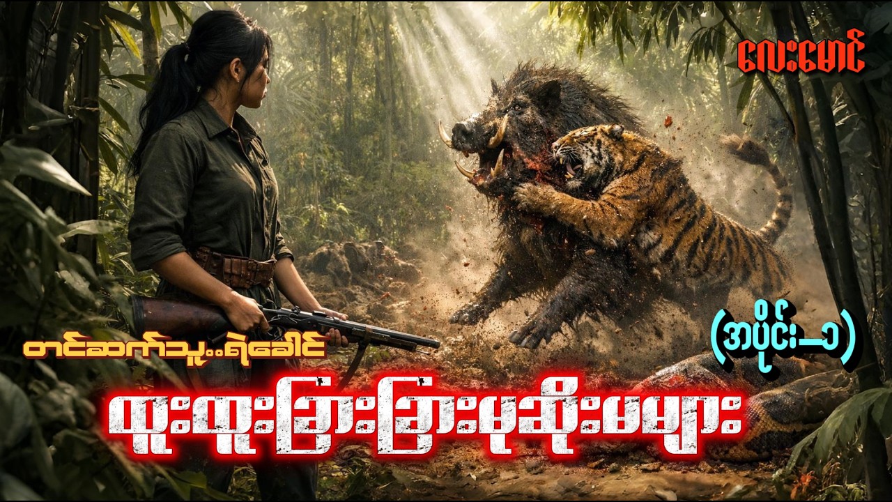 ထူးထူးခြားခြားမုဆိုးမများ - လေးမောင် (အပိုင်း-၁)