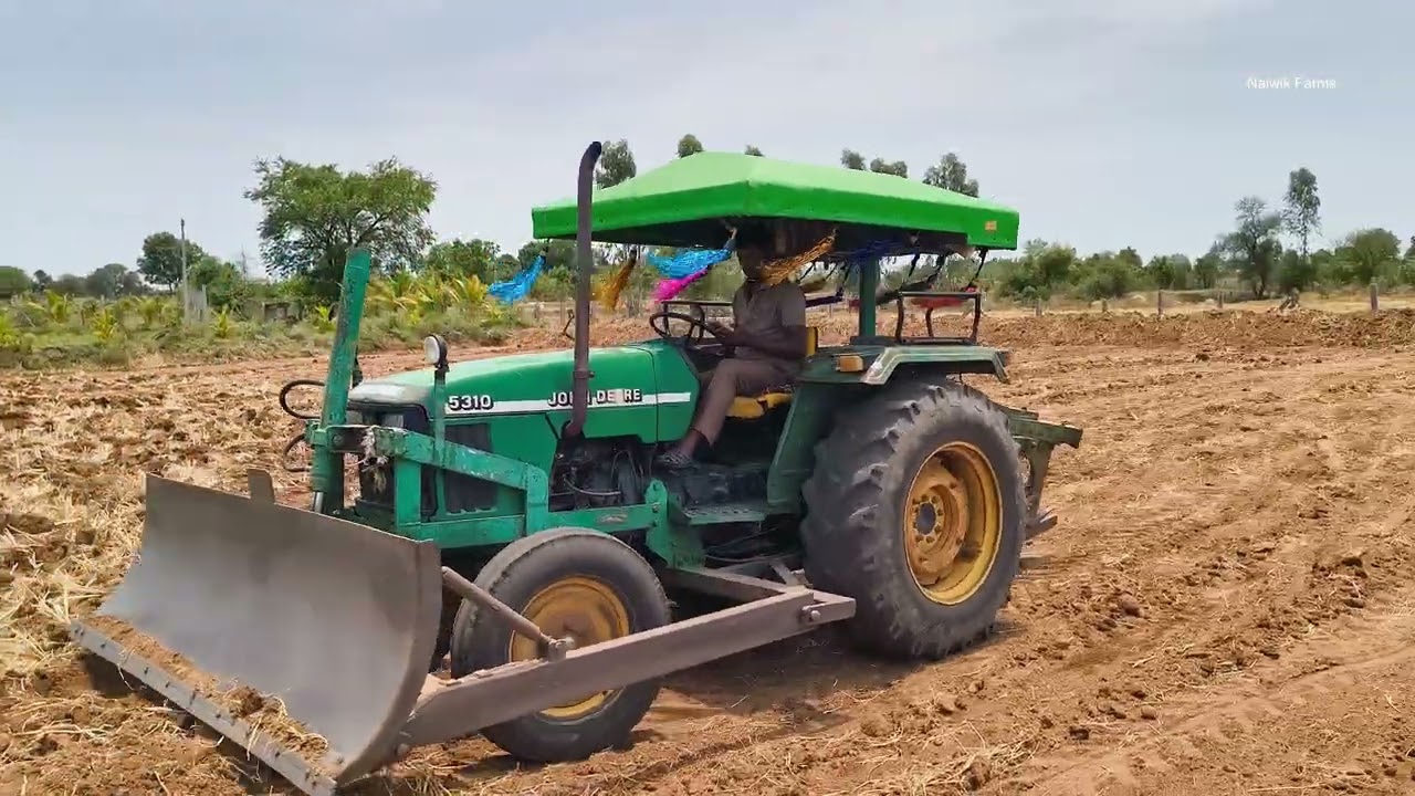 EP183 | Phase-2 Works Started | Re-organising Paddy Fields | Naiwik Farms