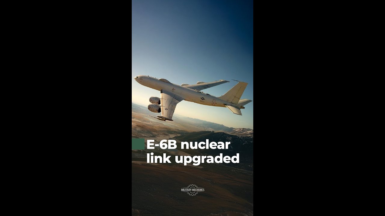 The &ldquo;Doomsday Plane&rdquo; Is Getting an Upgrade &mdash; Here&rsquo;s Why It Matters