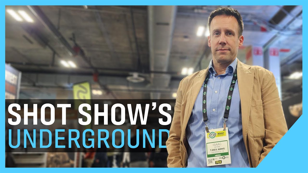 The Unseen Underground of SHOT Show