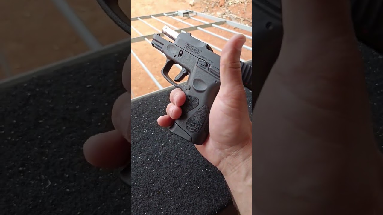 TAURUS G2C 9MM