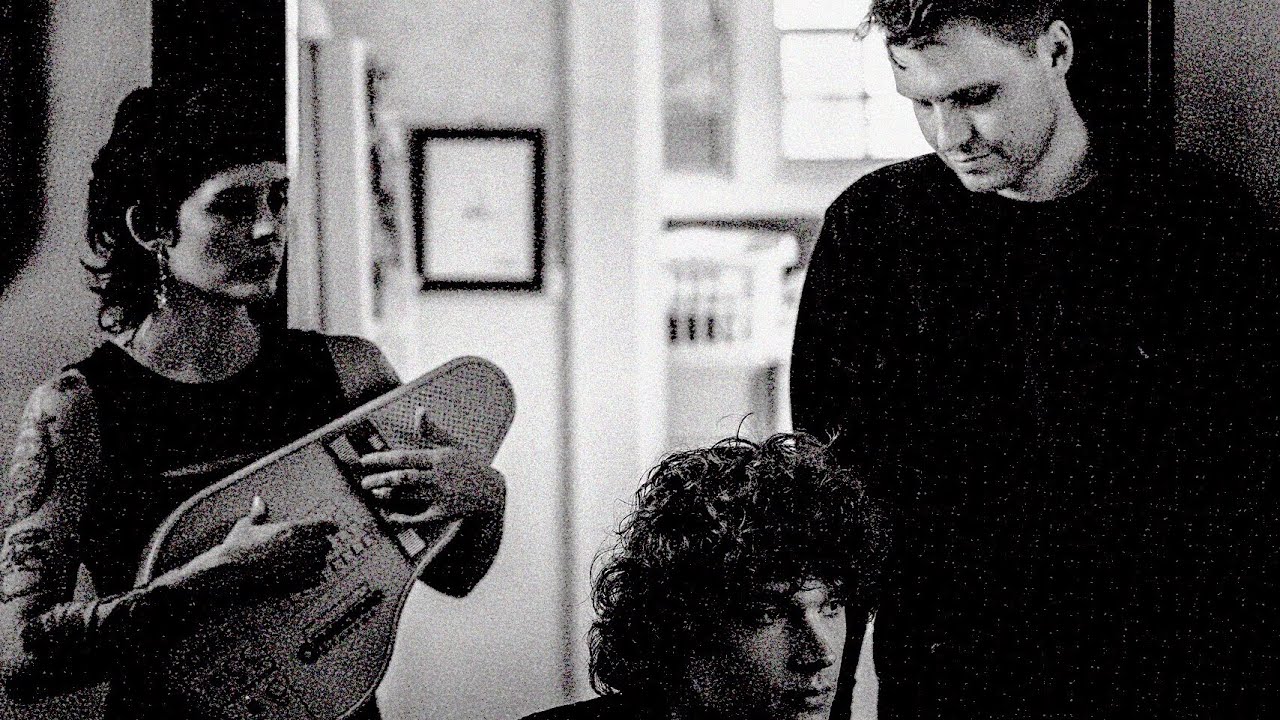 Glass Chapel - Snow (Glaring Remix)