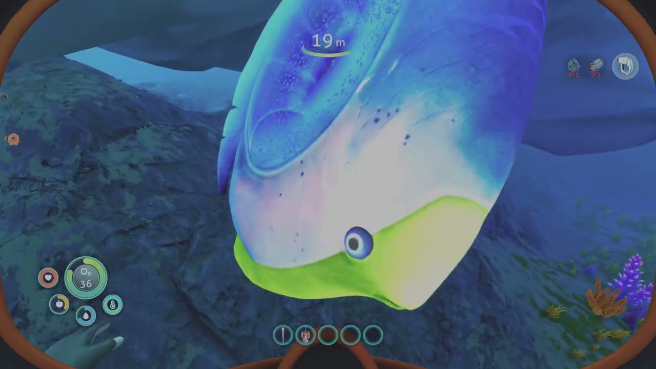 Subnautica Below Zero Lets play #1