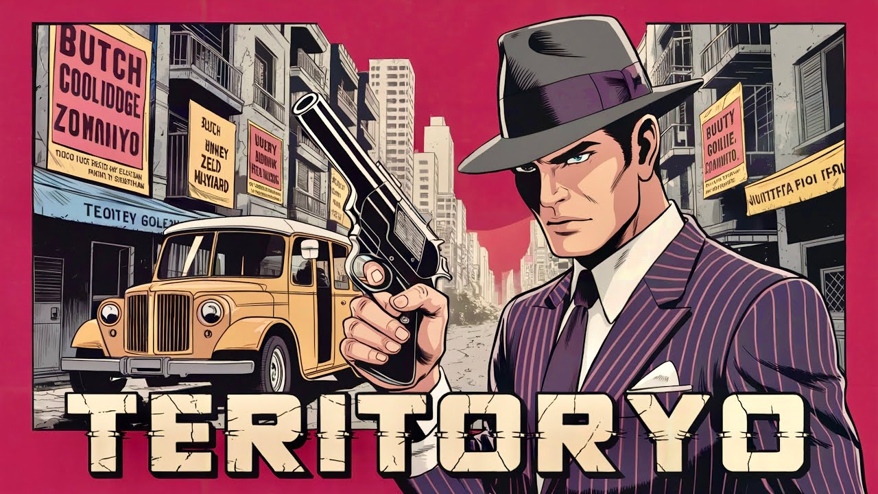 "Teritoryo" | Mga Istorya ng Tatu sa Kalye