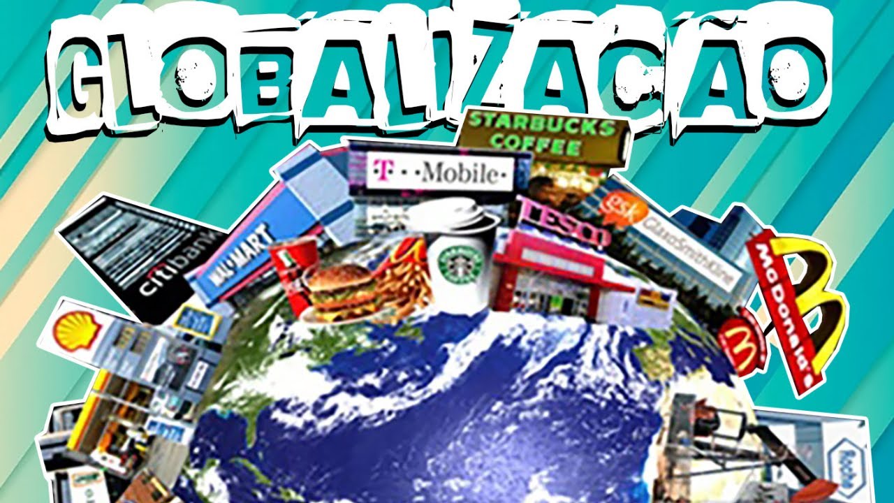 A NOVA ORDEM MUNDIAL: O QUE &Eacute; GLOBALIZA&Ccedil;&Atilde;O?