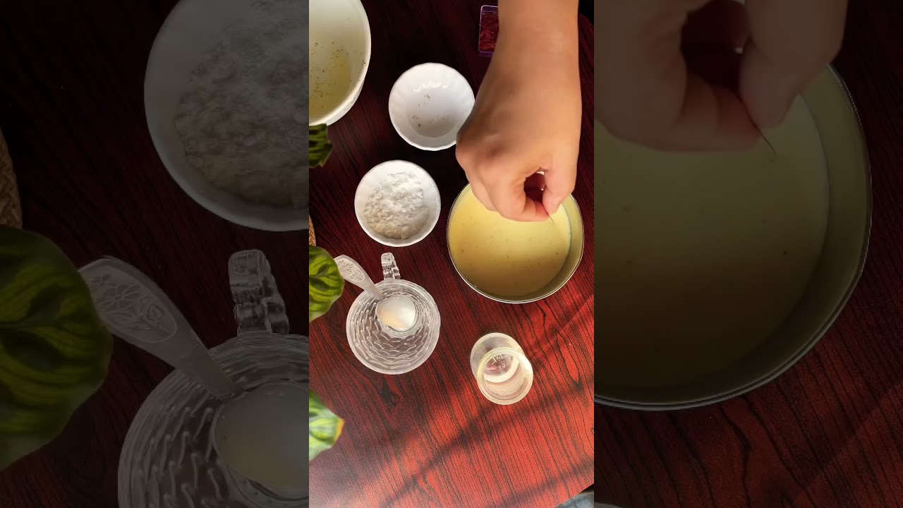 Kharvas | kharwas | milk pudding | colostrum milk pudding | poss | junnu recipe