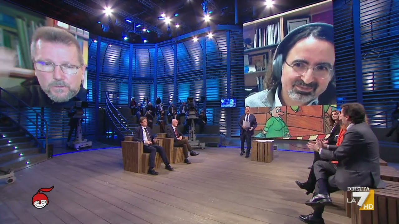 Vaccini, botta e risposta tra il prof. Zhok e Parenzo: 