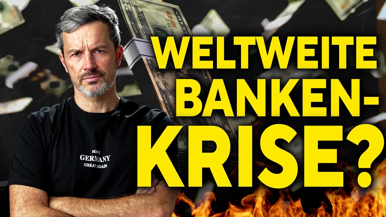Kommt jetzt die weltweite Bankenkrise? - Finanzm&auml;rkte im Ausnahmezustand