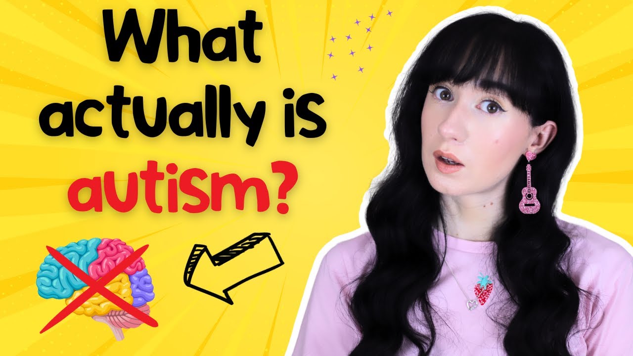 The Best Theory of Autism you've probably NEVER heard of...