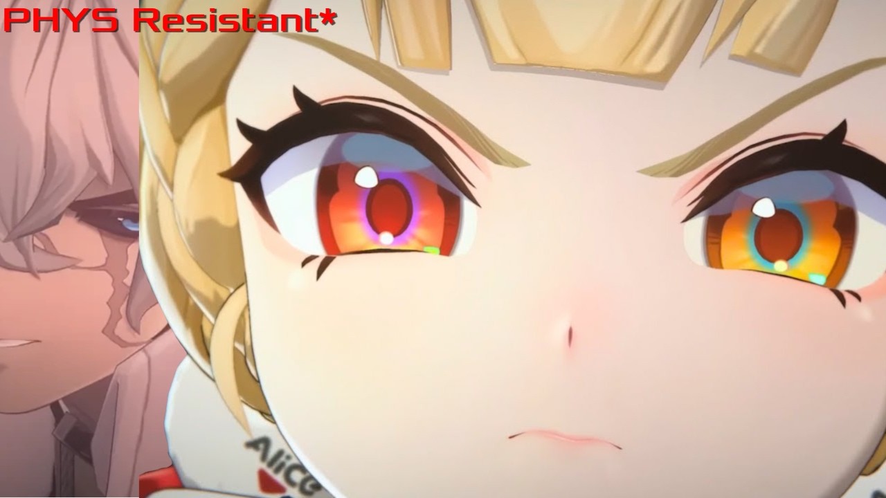 Shiyu Defense | Alice vs Manato