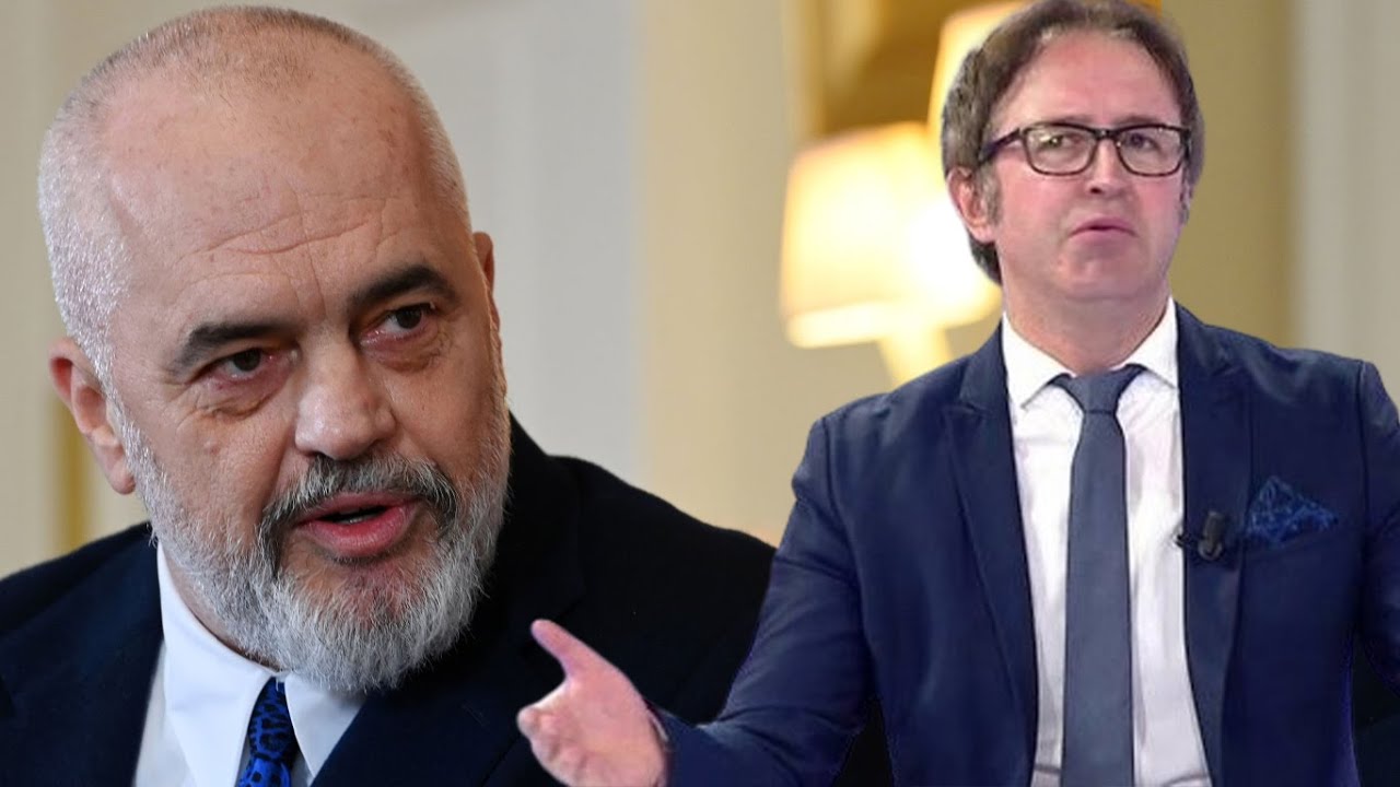 “Nëse je vetë çyryk, i shikon gjithë të tjerët ashtu”, Tomorr Alizoti sulmon Edi Ramën