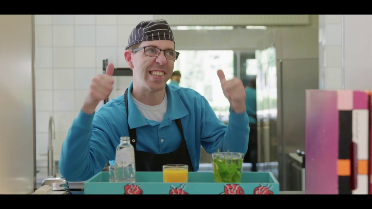 Dagbesteding bij ASVZ | Horeca