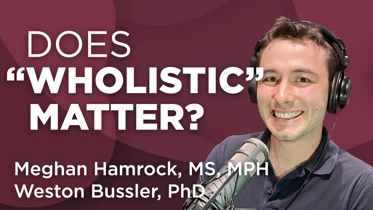(W)holistic Health Matters | Wholistic Matters Podcast | Season 2