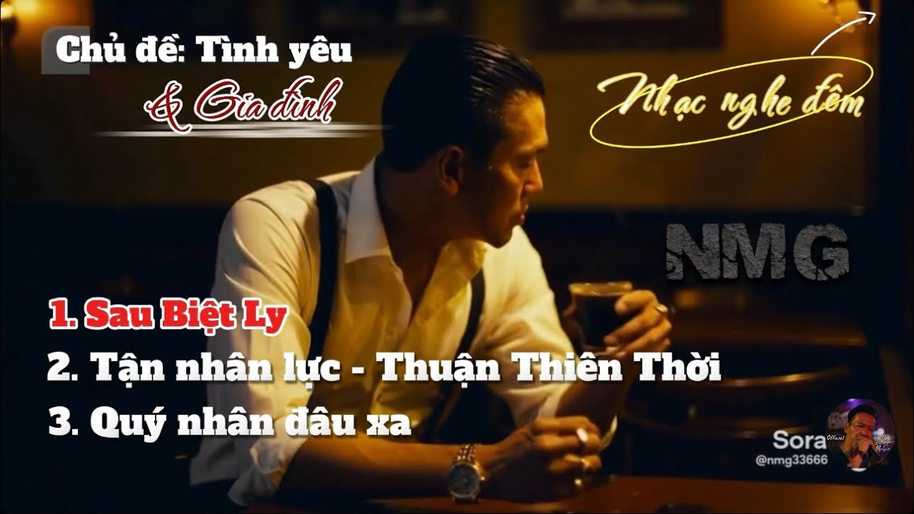 Chủ đề TÌNH YÊU & GIA ĐÌNH ||Có cảm xúc chia ly, thành bại công việc và biết ơn người bên cạnh
