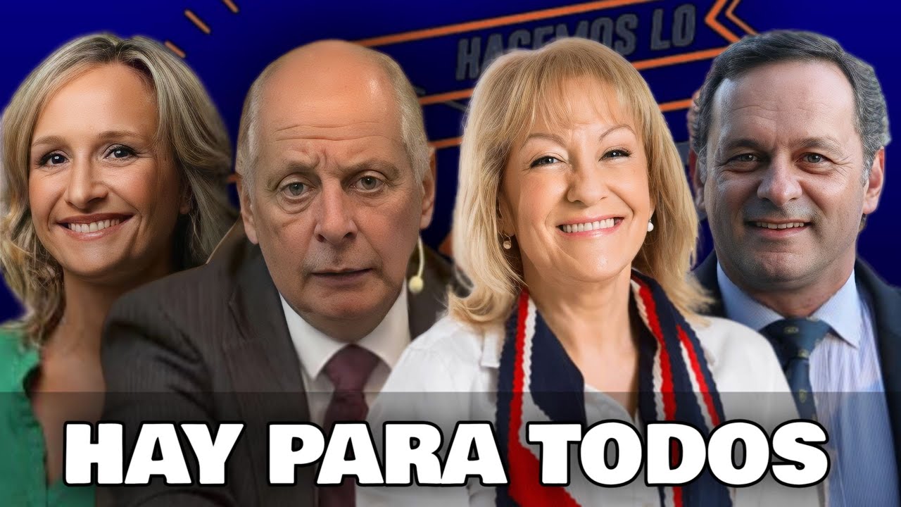 Gustavo Salle duro con la casta política por el agua y desafió a todos los precandidatos a debatir