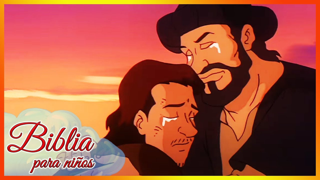 Biblia para niños: La Parábola del Hijo Pródigo - Película Animada para Niños | Nuevo Testamento