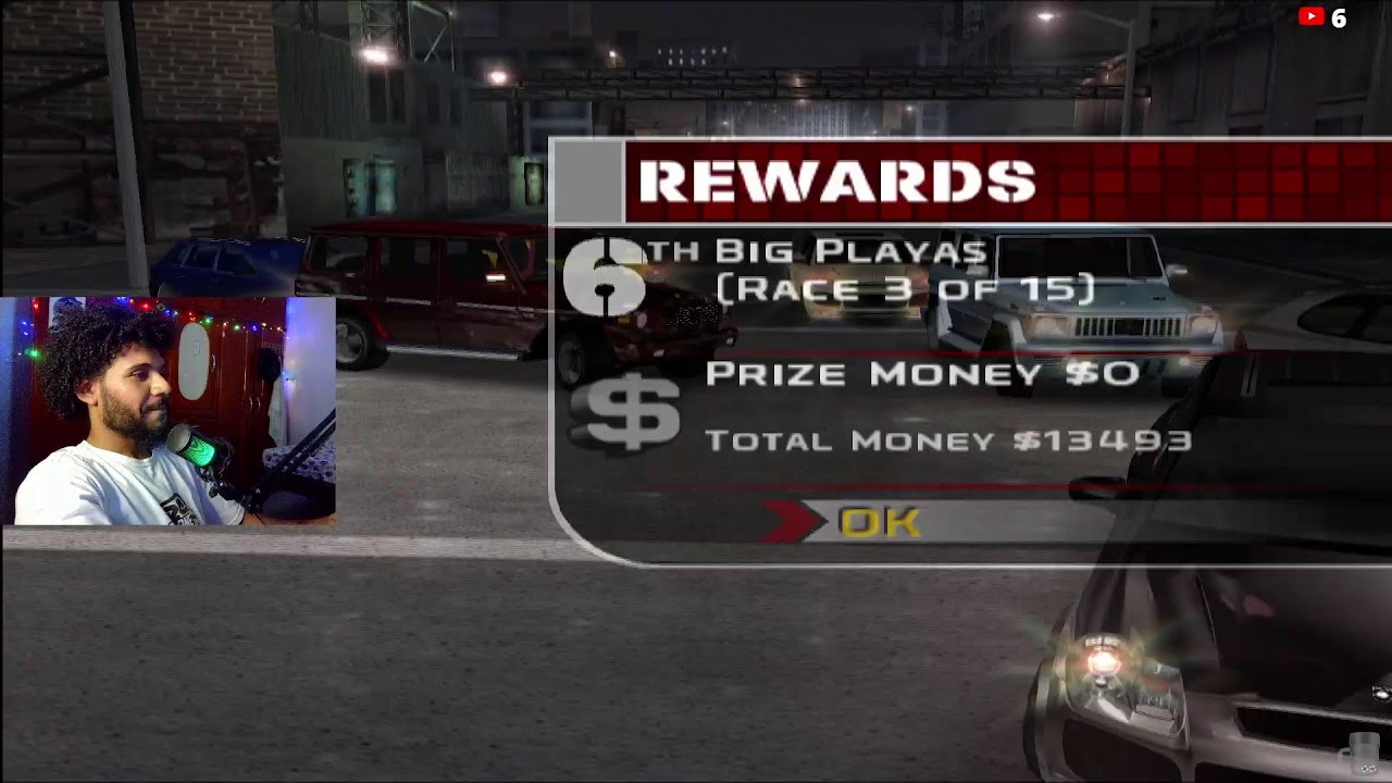 Midnight Club 3 DUB 🚗🏎️ 🏆 Domingo de noite! (Parte 6)